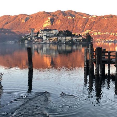 Appartamento Vacanze Al Lago Orta San Giulio Ngoại thất bức ảnh