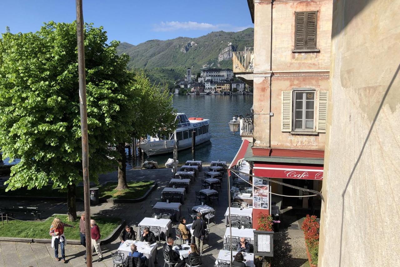 Appartamento Vacanze Al Lago Orta San Giulio Ngoại thất bức ảnh