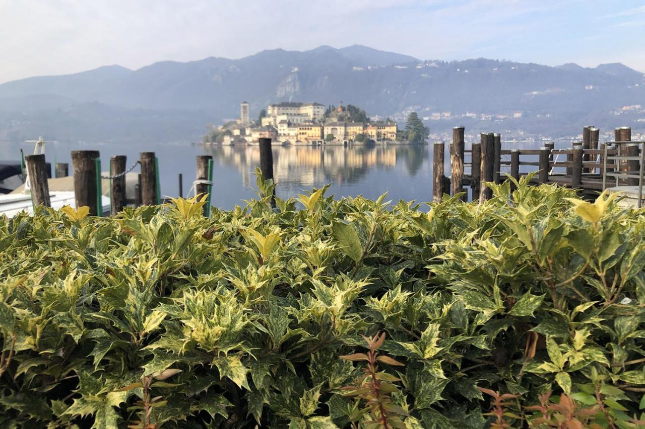 Appartamento Vacanze Al Lago Orta San Giulio Ngoại thất bức ảnh