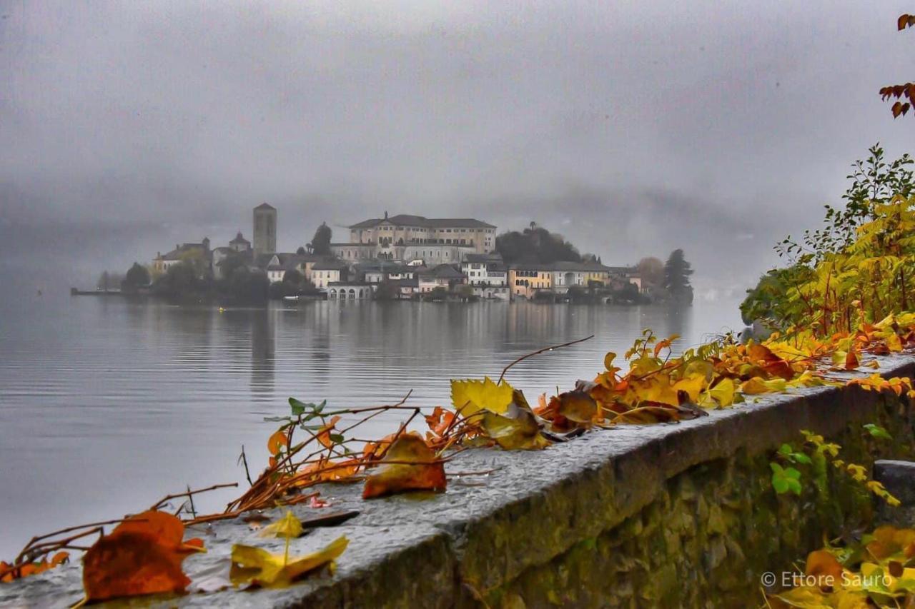Appartamento Vacanze Al Lago Orta San Giulio Ngoại thất bức ảnh