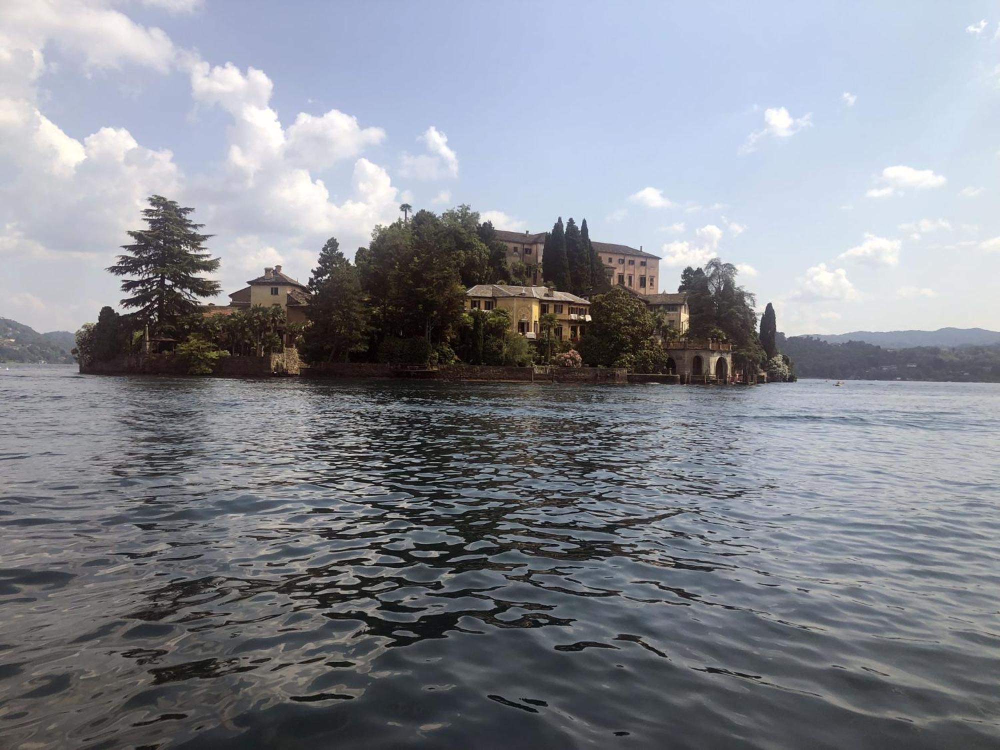 Appartamento Vacanze Al Lago Orta San Giulio Ngoại thất bức ảnh
