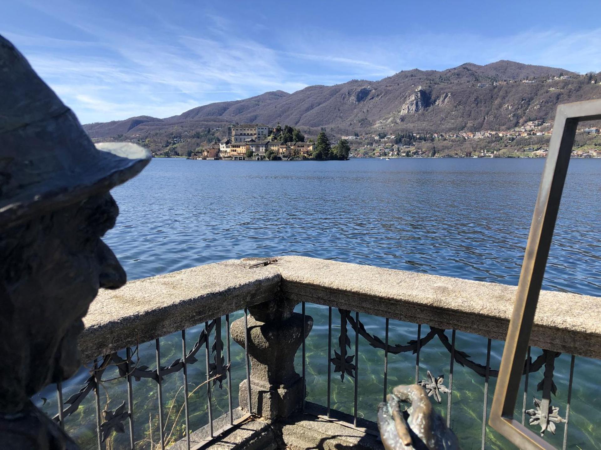 Appartamento Vacanze Al Lago Orta San Giulio Ngoại thất bức ảnh