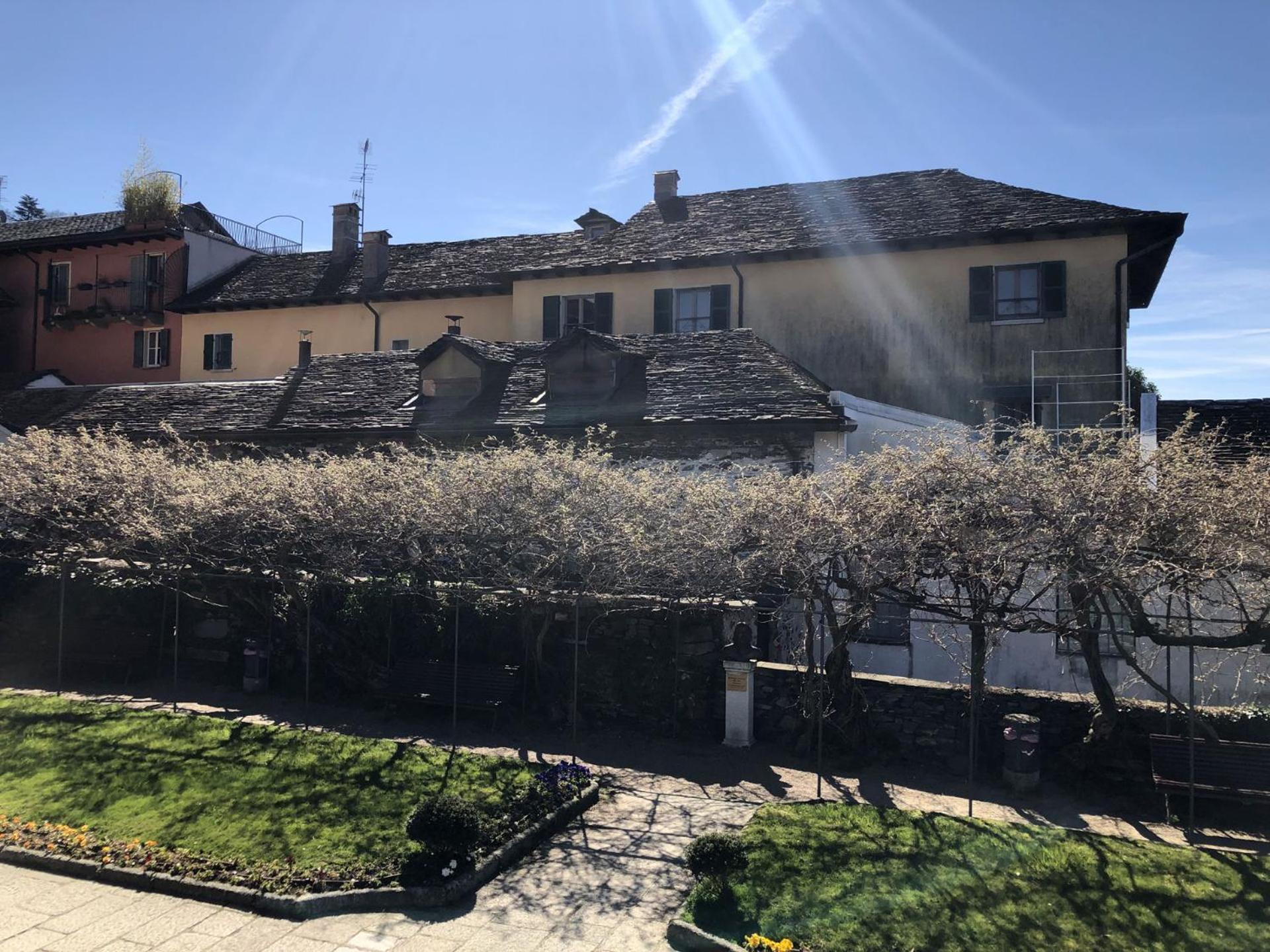 Appartamento Vacanze Al Lago Orta San Giulio Ngoại thất bức ảnh