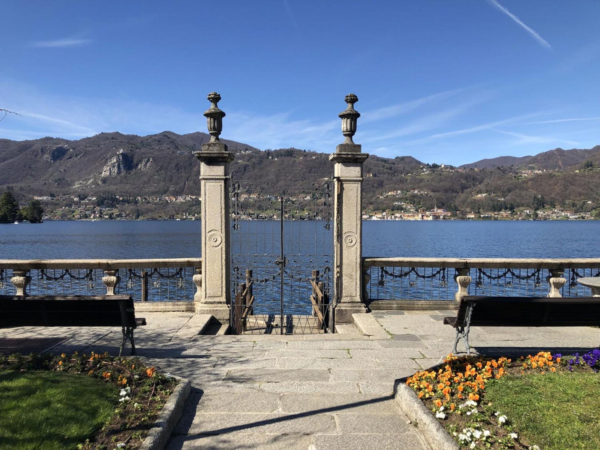 Appartamento Vacanze Al Lago Orta San Giulio Ngoại thất bức ảnh