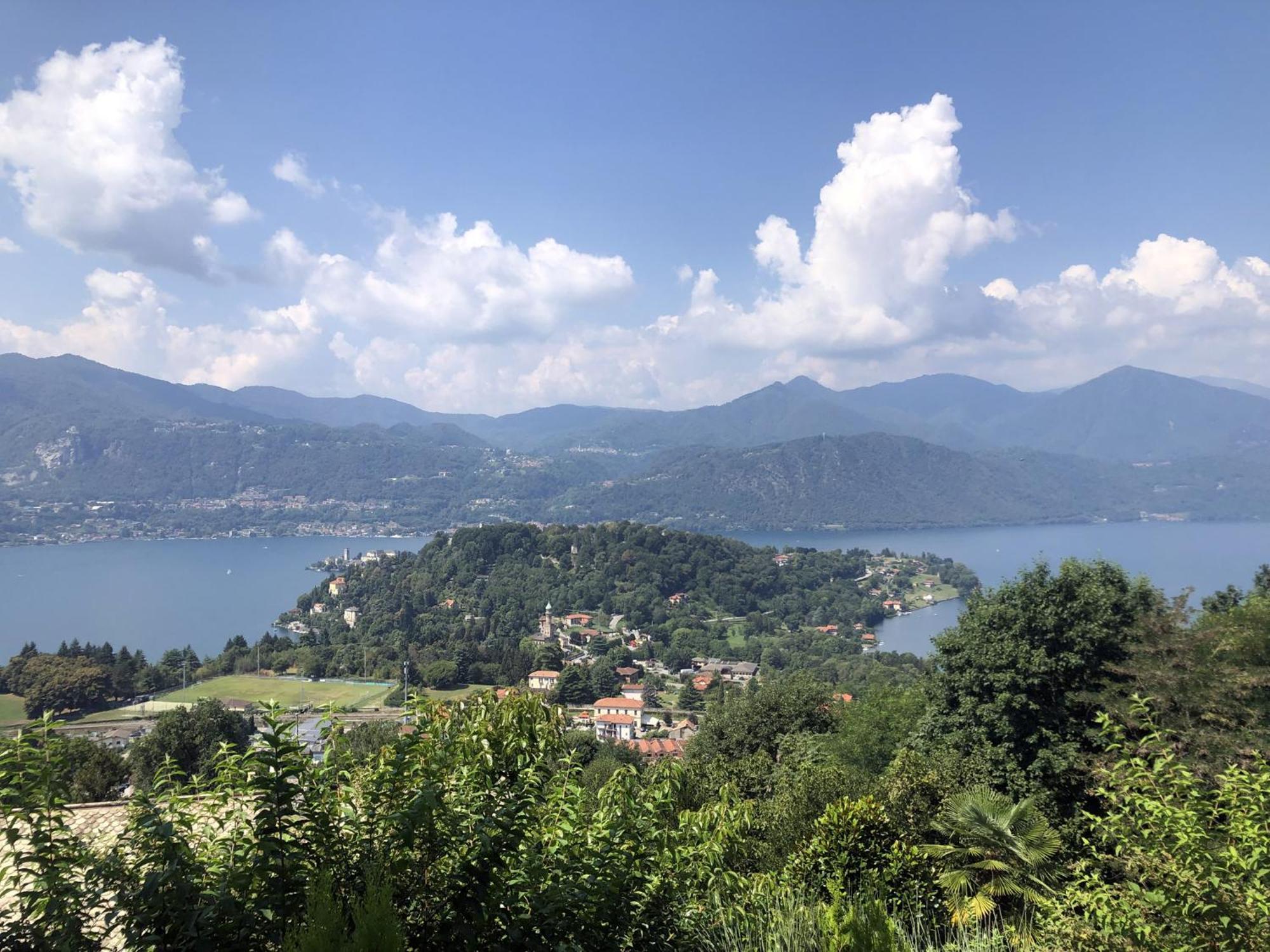 Appartamento Vacanze Al Lago Orta San Giulio Ngoại thất bức ảnh