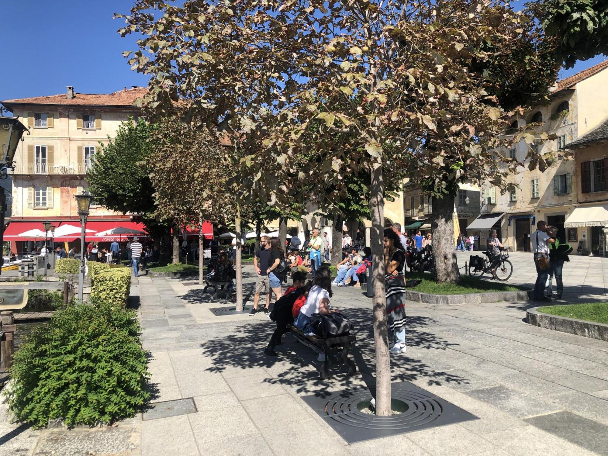 Appartamento Vacanze Al Lago Orta San Giulio Ngoại thất bức ảnh