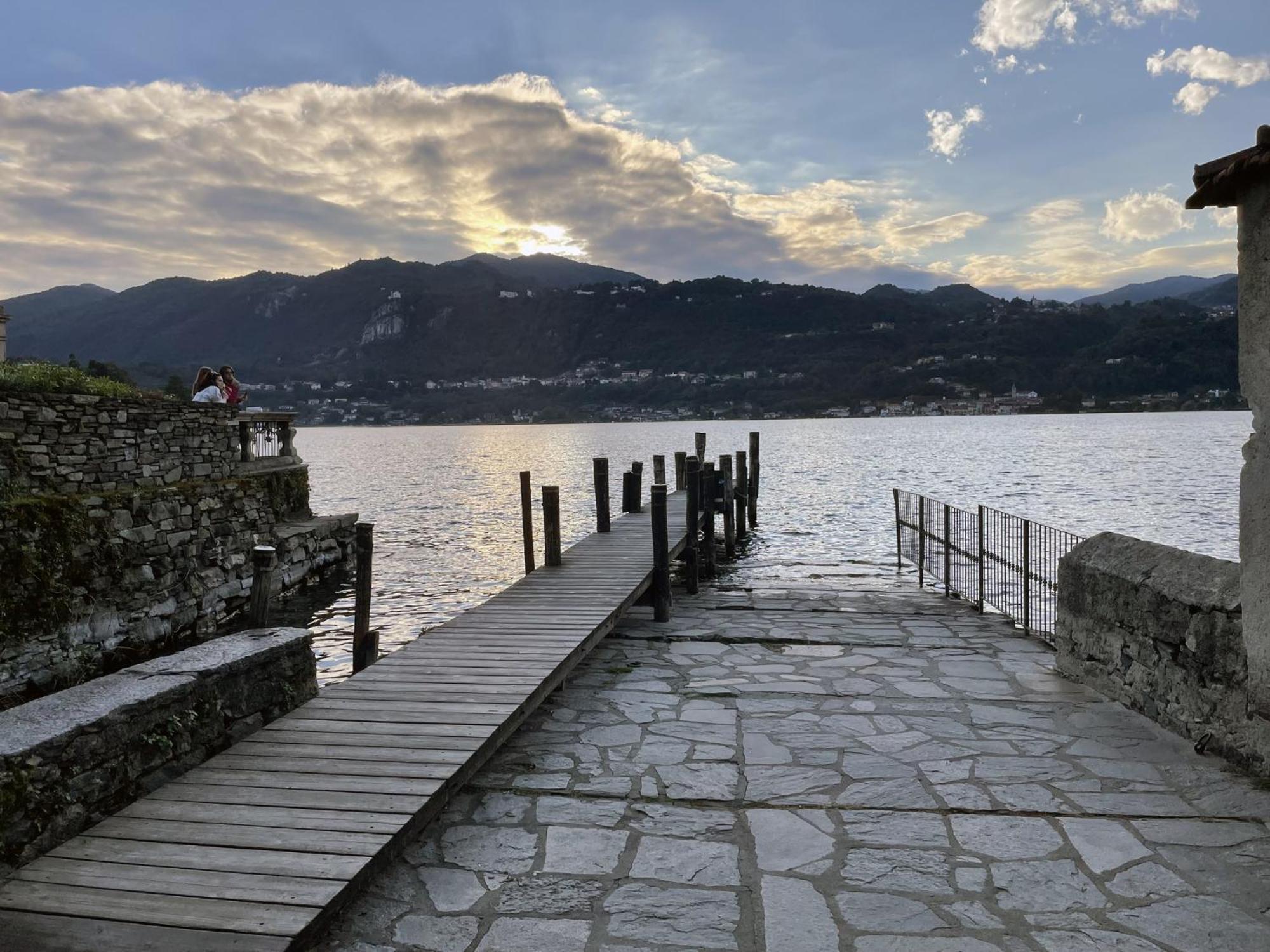 Appartamento Vacanze Al Lago Orta San Giulio Ngoại thất bức ảnh
