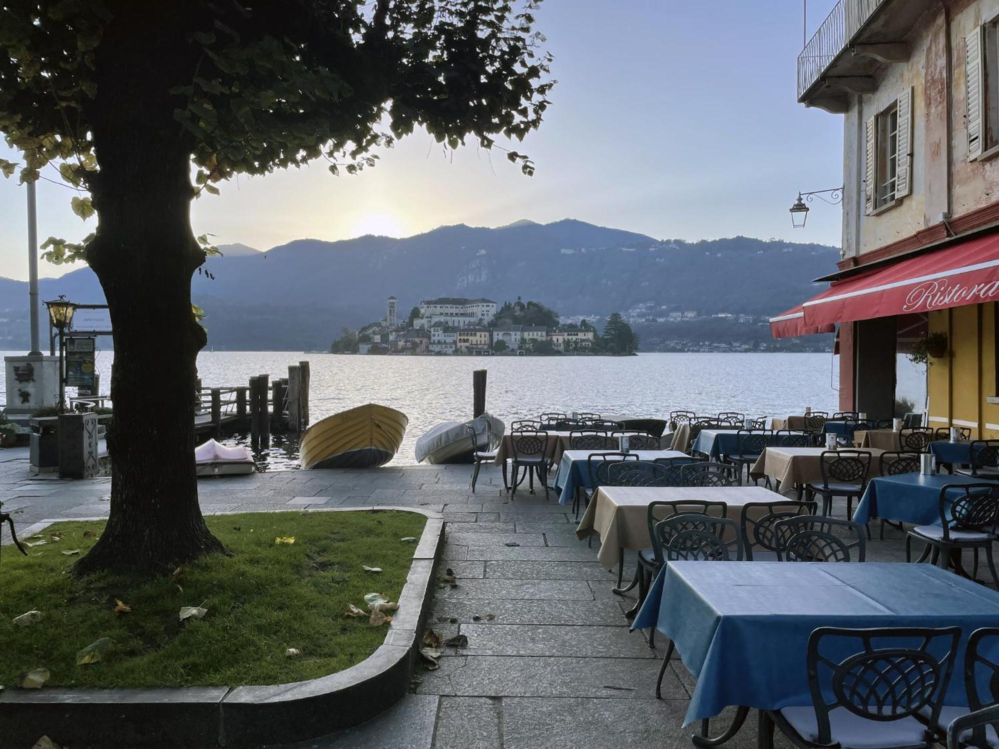 Appartamento Vacanze Al Lago Orta San Giulio Ngoại thất bức ảnh