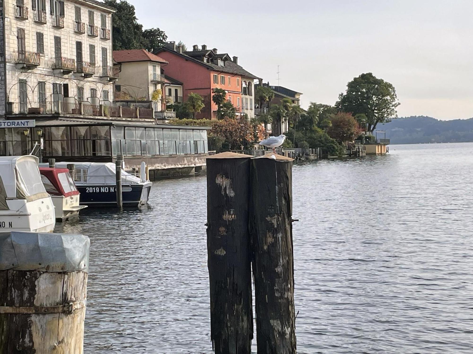 Appartamento Vacanze Al Lago Orta San Giulio Ngoại thất bức ảnh