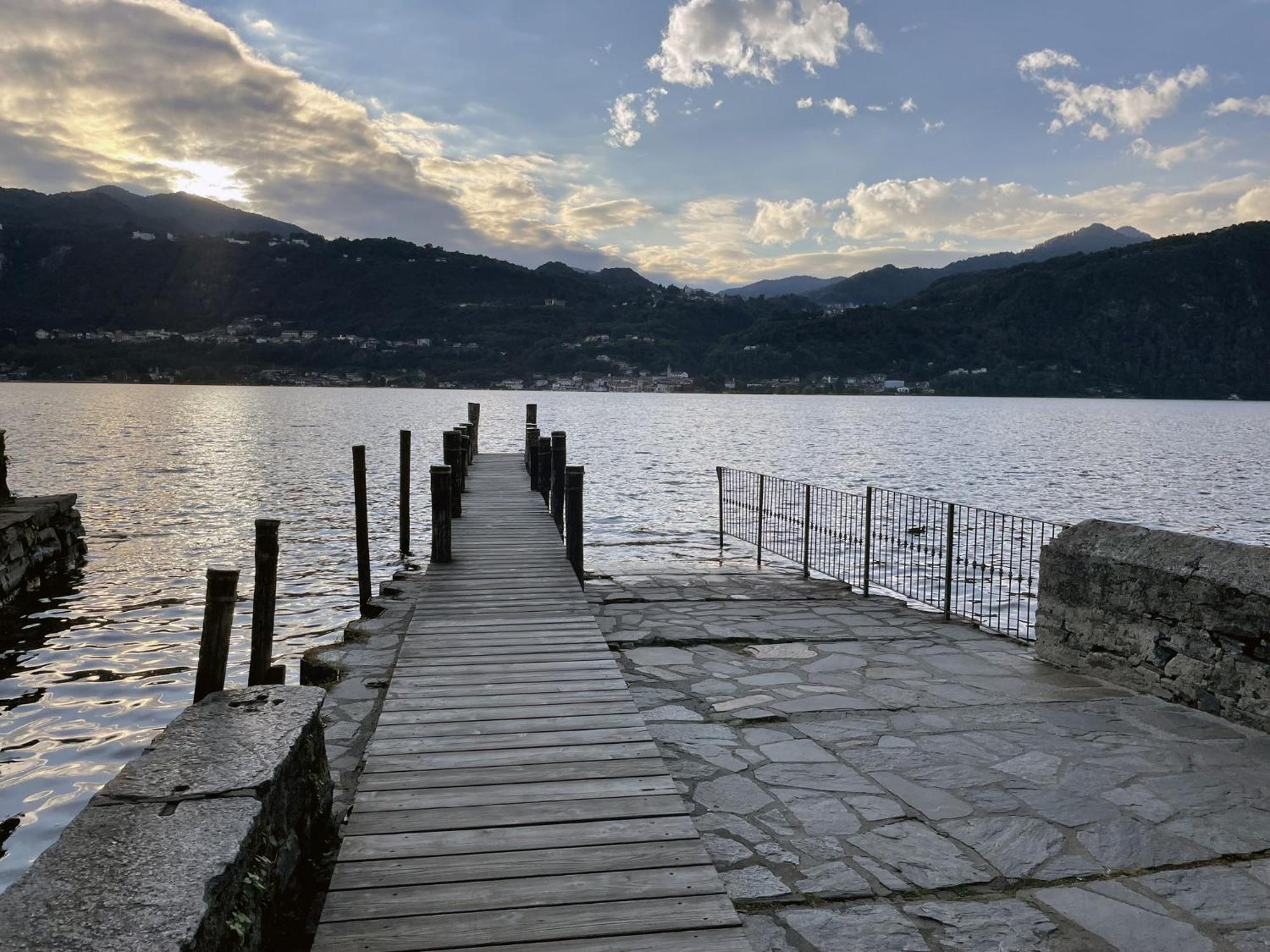 Appartamento Vacanze Al Lago Orta San Giulio Ngoại thất bức ảnh