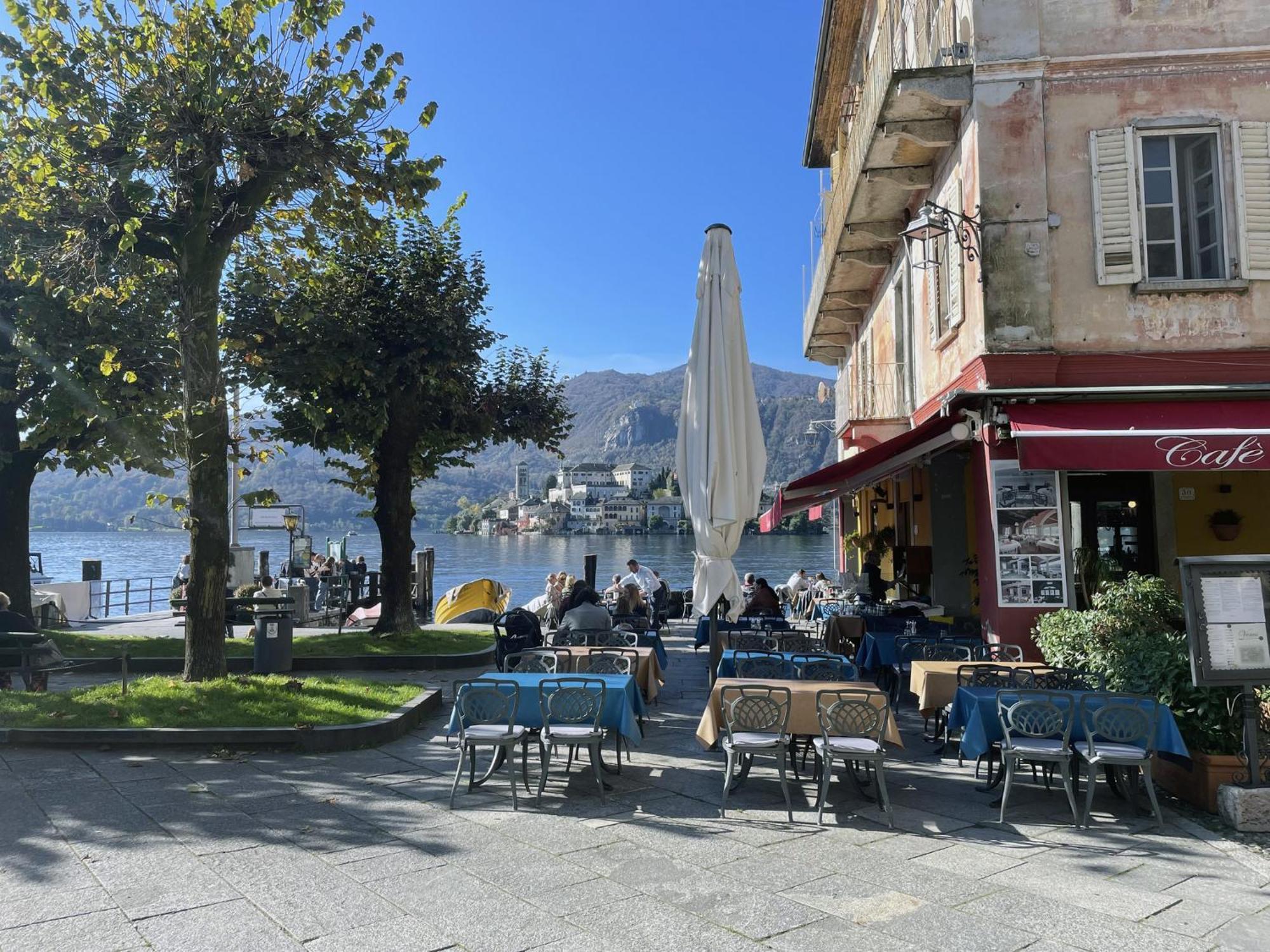 Appartamento Vacanze Al Lago Orta San Giulio Ngoại thất bức ảnh