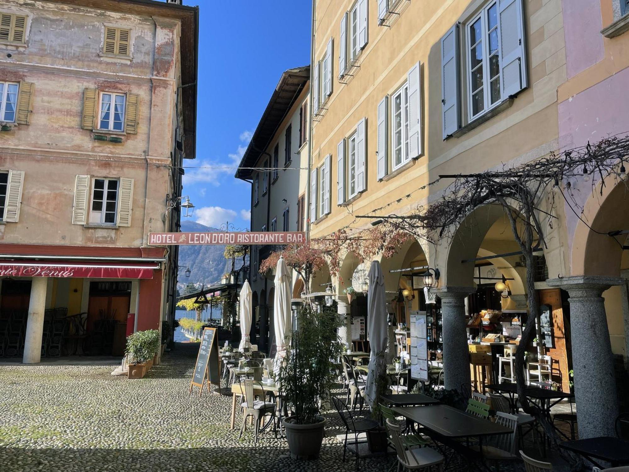 Appartamento Vacanze Al Lago Orta San Giulio Ngoại thất bức ảnh