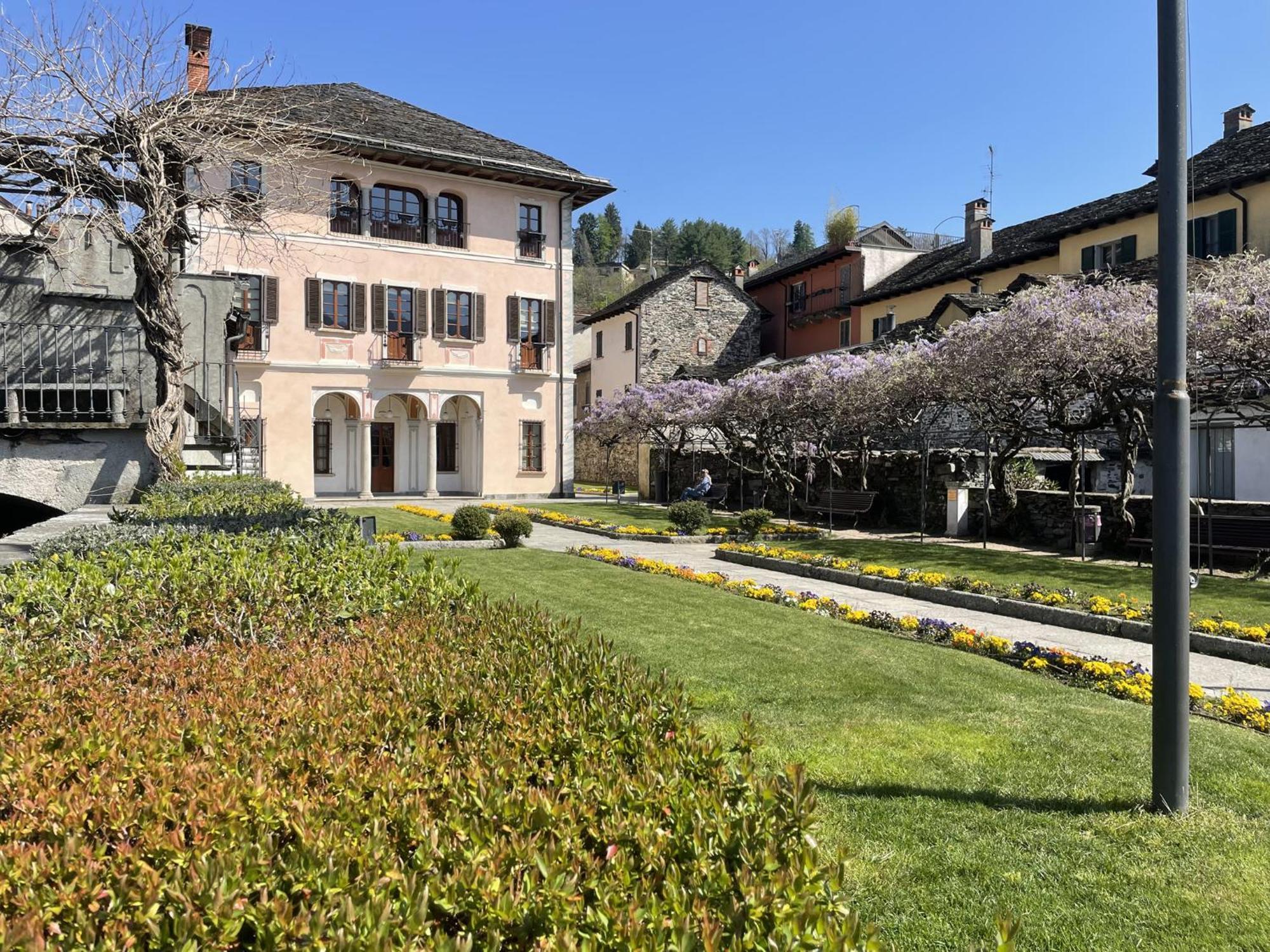 Appartamento Vacanze Al Lago Orta San Giulio Ngoại thất bức ảnh